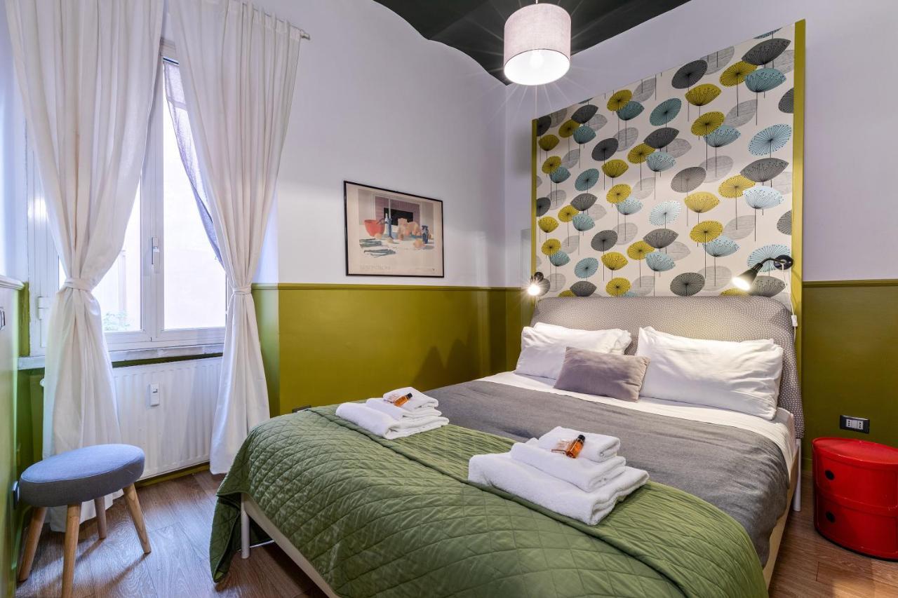 Rome As You Feel - Orti Trastevere Apartment Exterior foto
