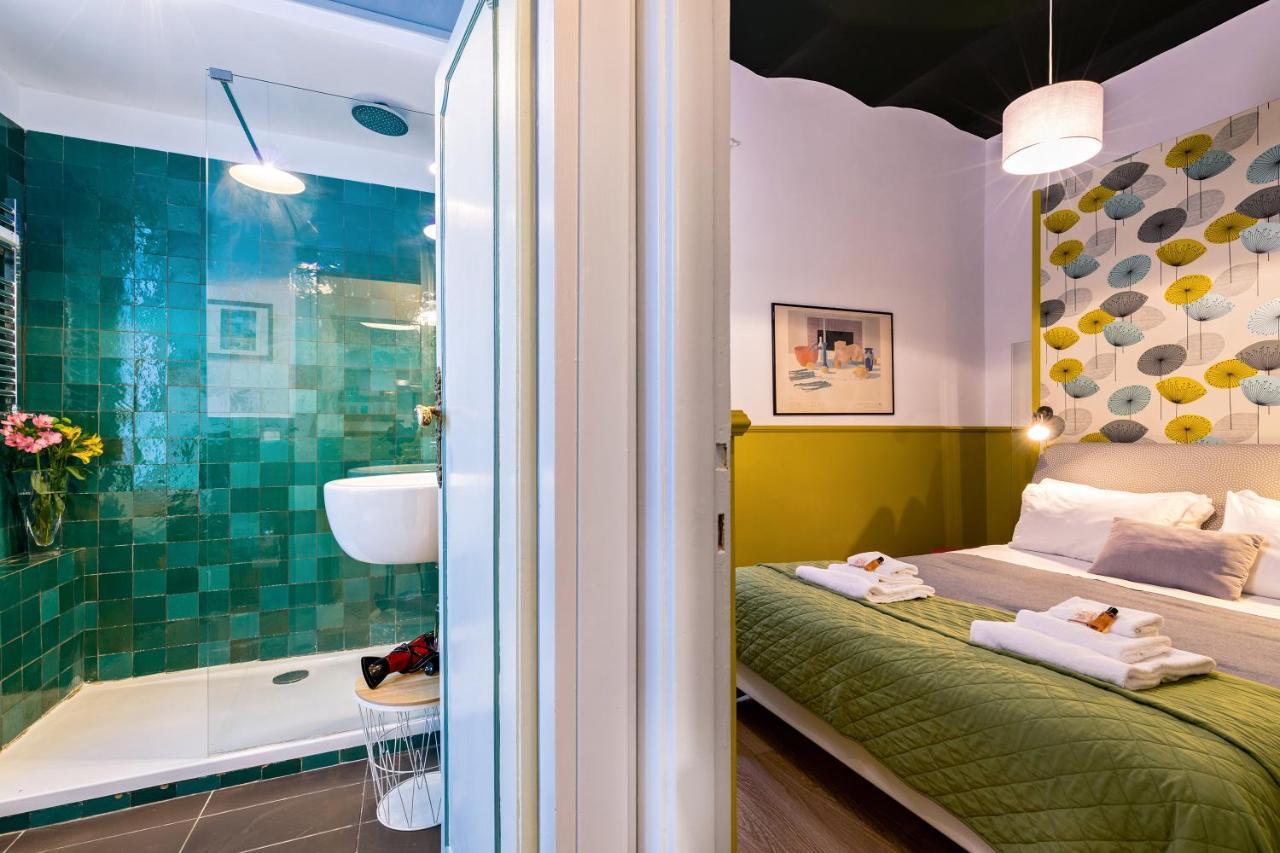 Rome As You Feel - Orti Trastevere Apartment Exterior foto