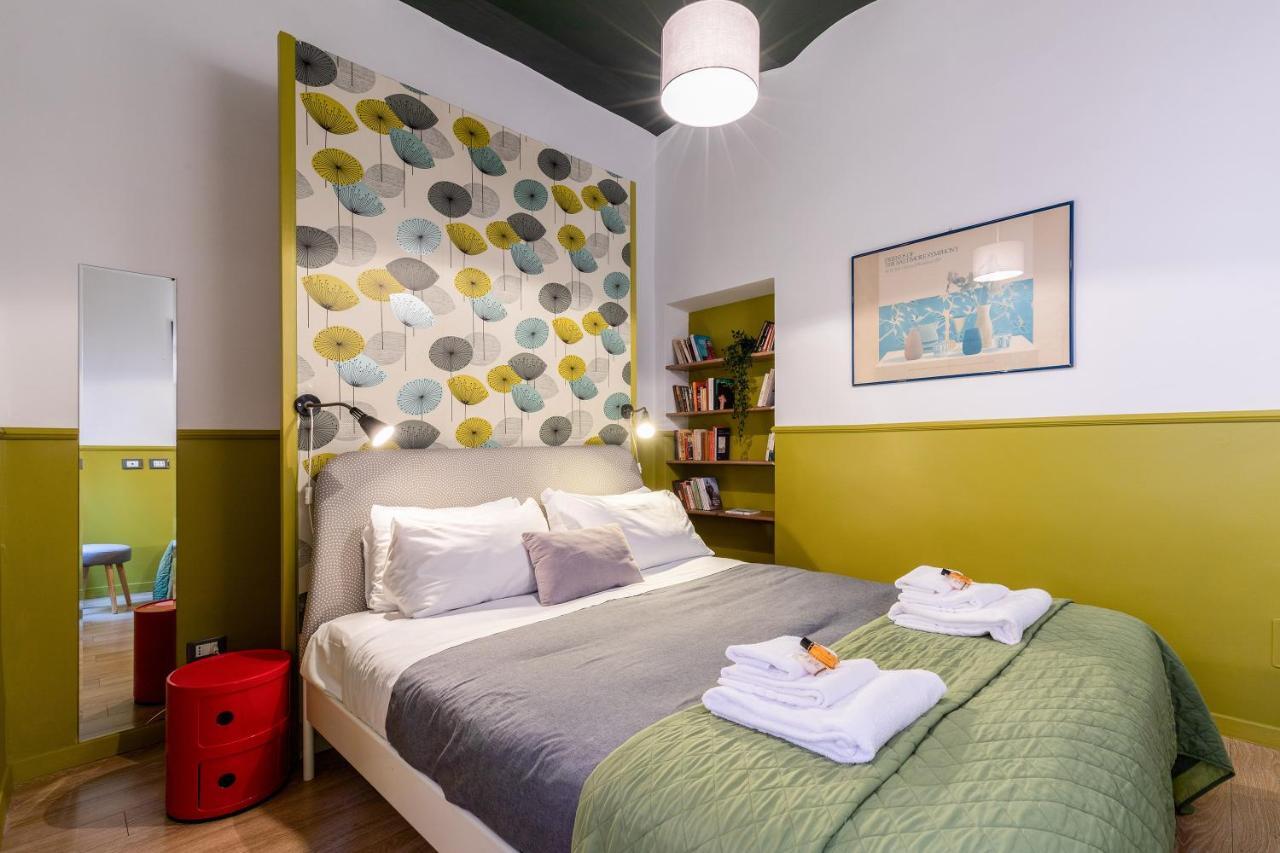Rome As You Feel - Orti Trastevere Apartment Exterior foto