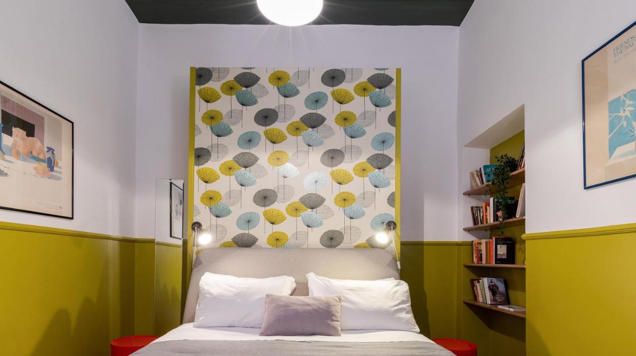 Rome As You Feel - Orti Trastevere Apartment Exterior foto