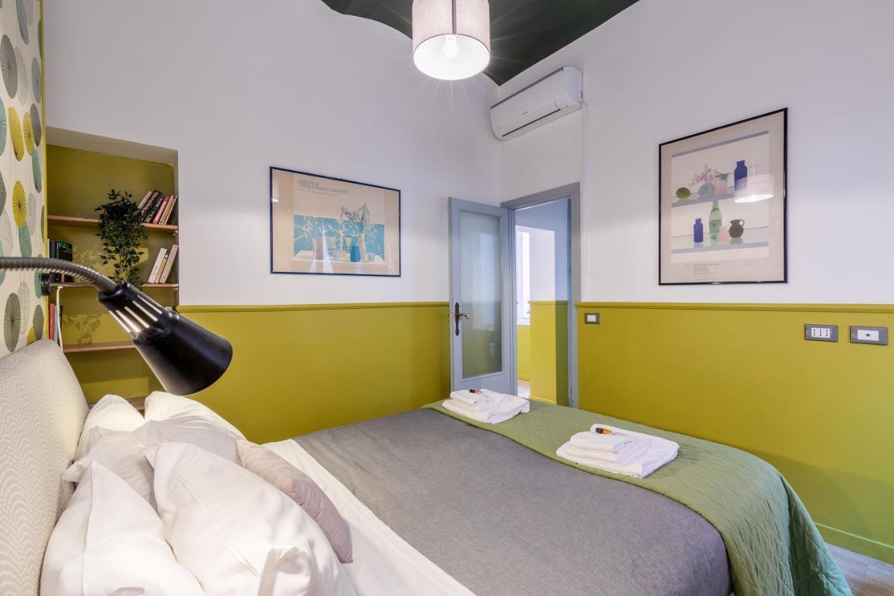 Rome As You Feel - Orti Trastevere Apartment Exterior foto