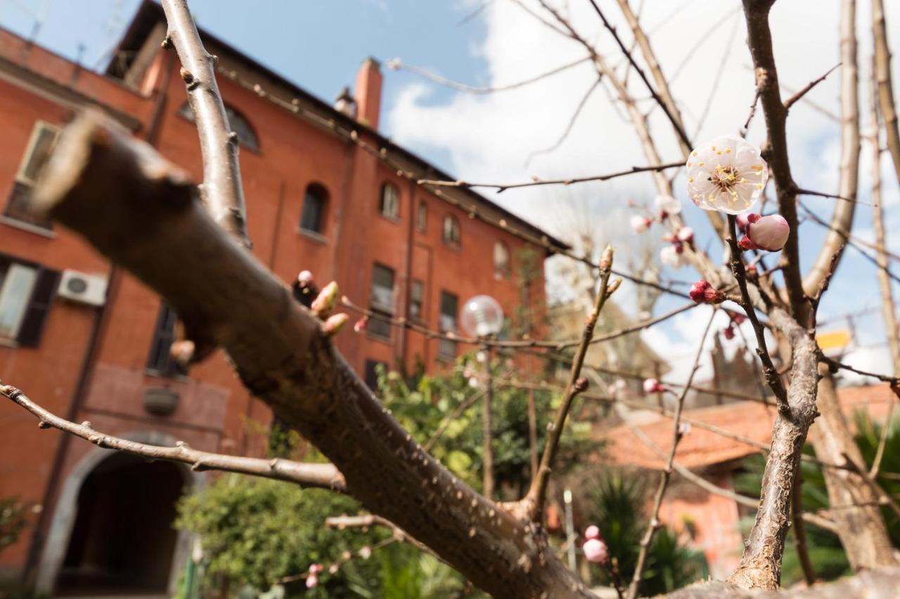 Rome As You Feel - Orti Trastevere Apartment Exterior foto