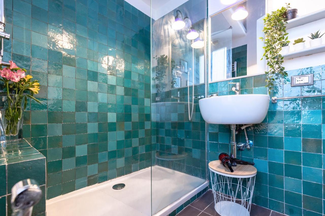 Rome As You Feel - Orti Trastevere Apartment Exterior foto