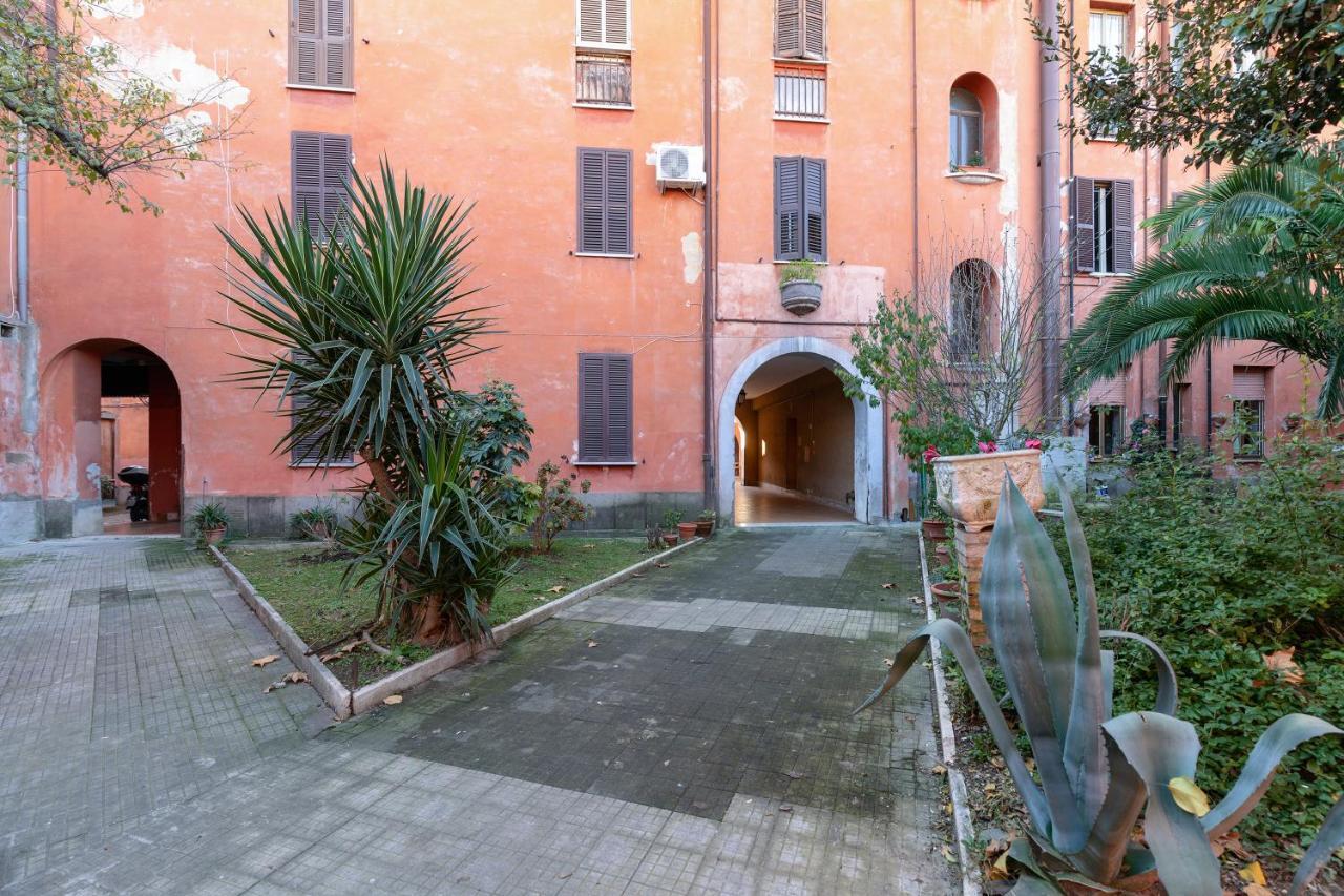 Rome As You Feel - Orti Trastevere Apartment Exterior foto
