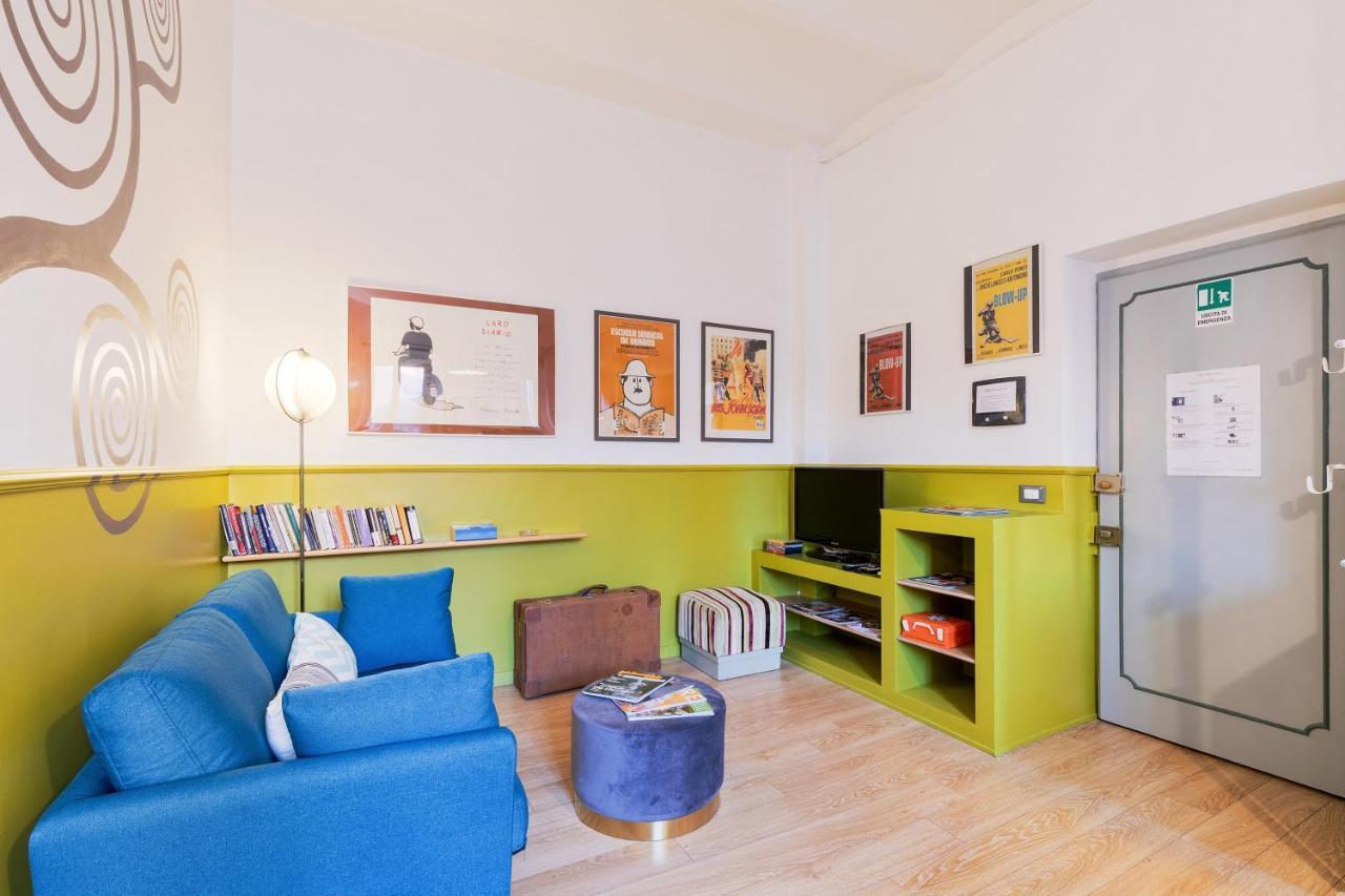 Rome As You Feel - Orti Trastevere Apartment Exterior foto